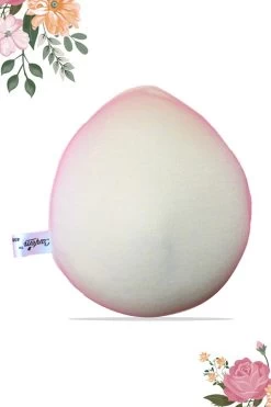 Cotton Drop Shaped Handcrafted Breast Prosthesis Medium Weight - CLOVIA X CANFEM